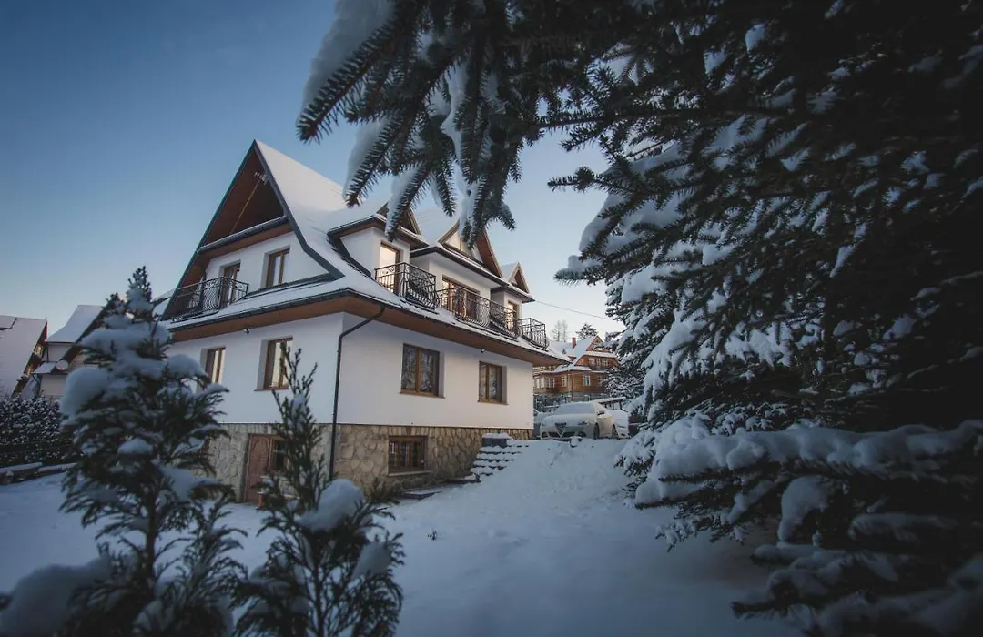 Pokoje Gościnne u Wójciaków-1
