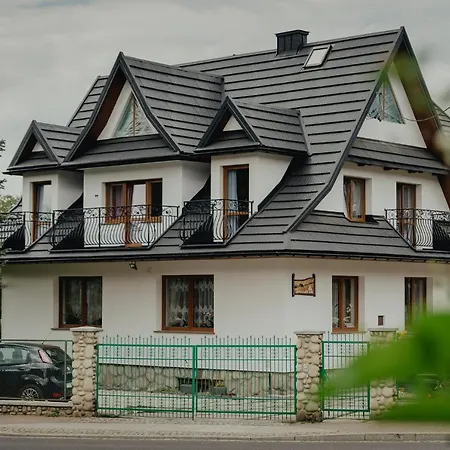 Pokoje Gościnne u Wójciaków-2